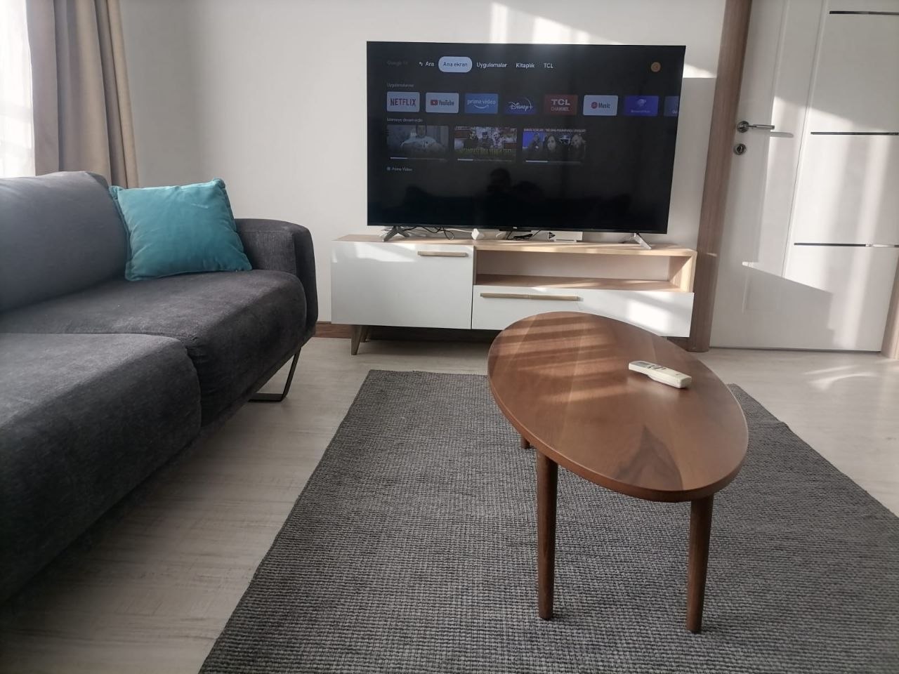 1-Bedroom Apartment in Hurma, Antalya photo 2 of 8