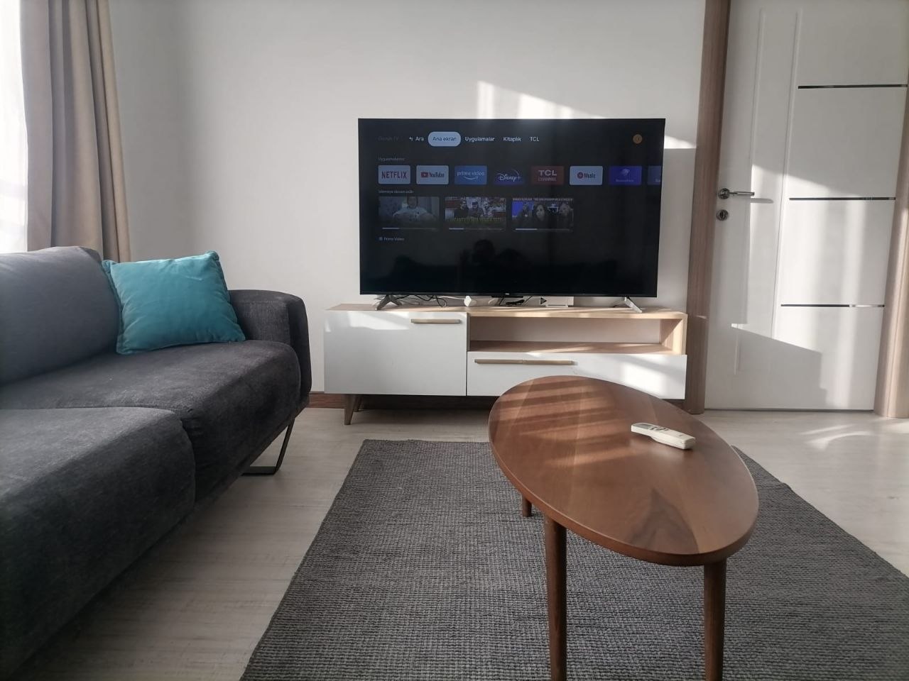 1-Bedroom Apartment in Hurma, Antalya photo 4 of 8
