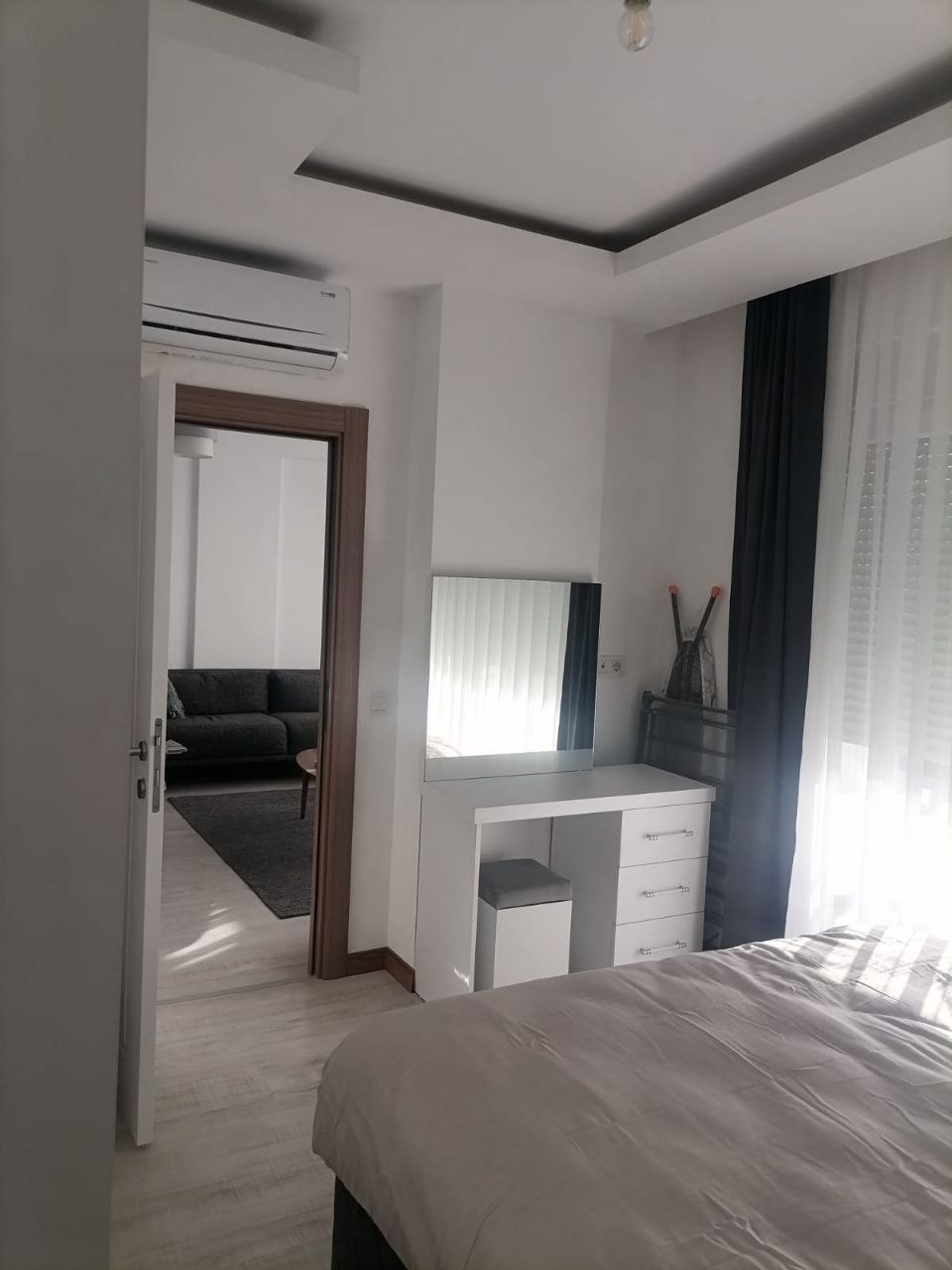 1-Bedroom Apartment in Hurma, Antalya photo 5 of 8