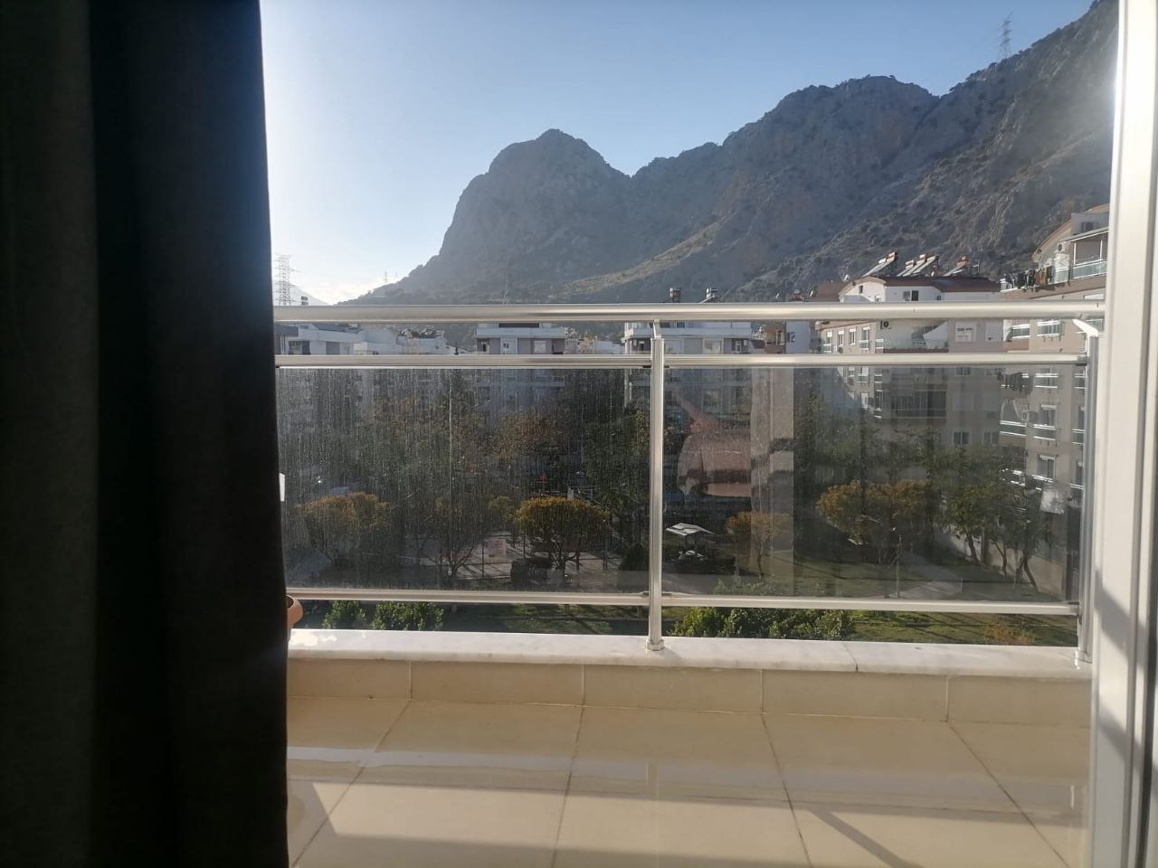 1-Bedroom Apartment in Hurma, Antalya photo 7 of 8