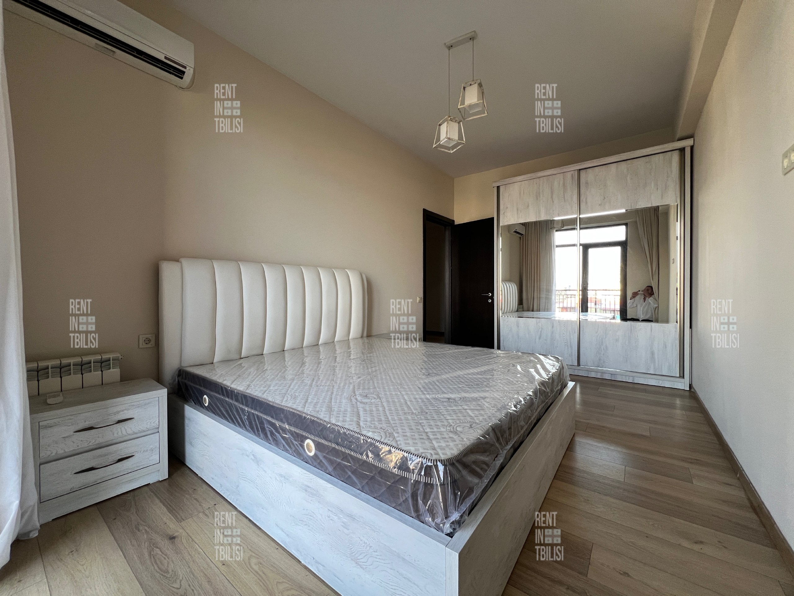 New 2-Bedroom Apartment in Saburtalo photo 1 of 8