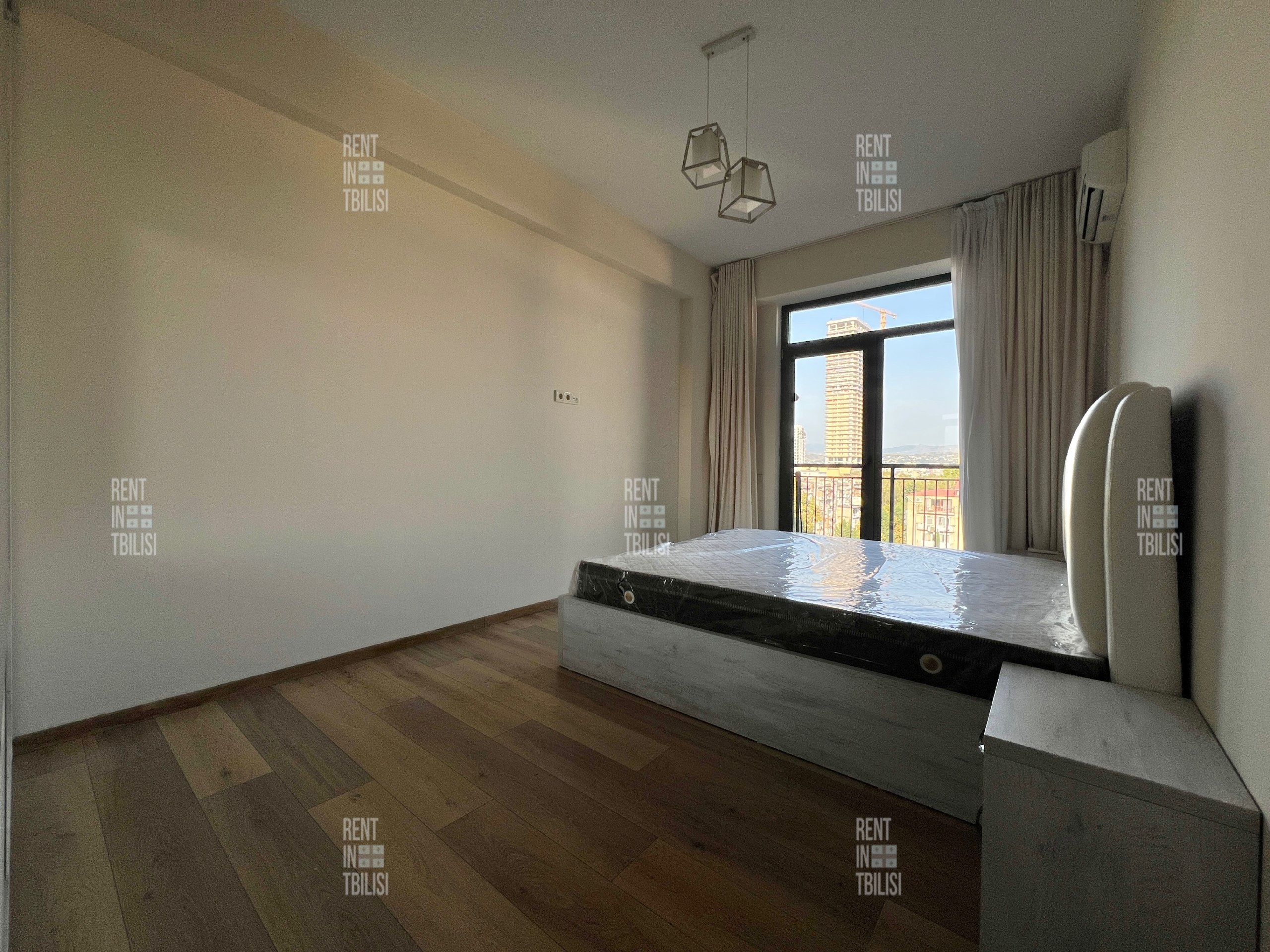 New 2-Bedroom Apartment in Saburtalo photo 2 of 8