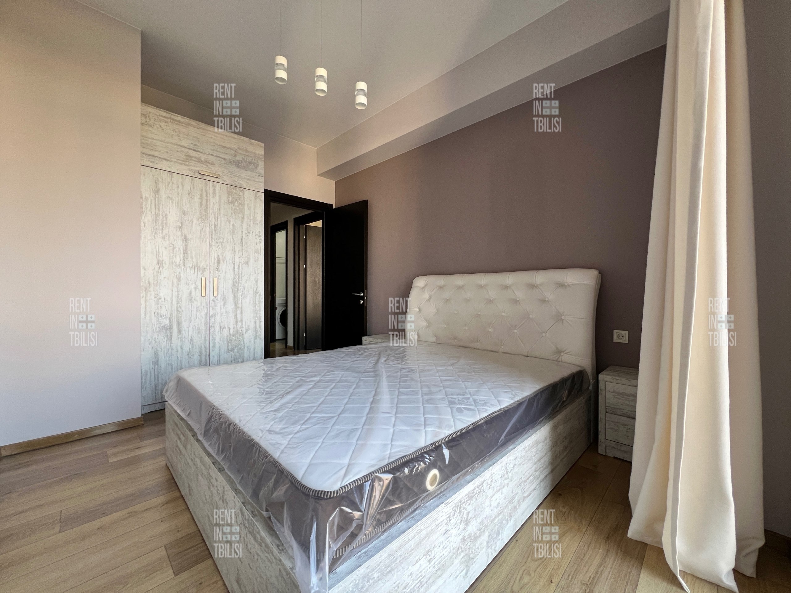 New 2-Bedroom Apartment in Saburtalo photo 3 of 8