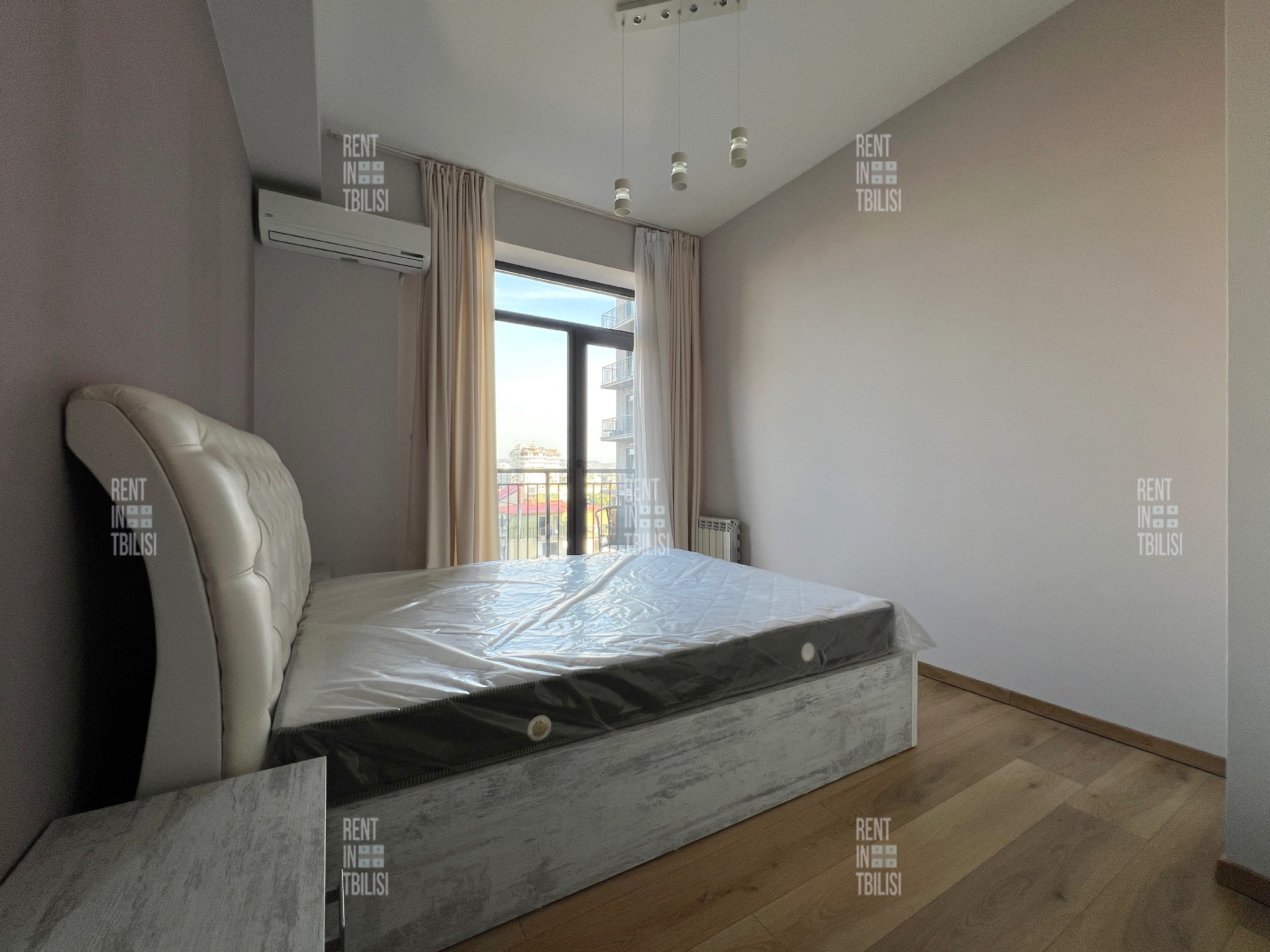 New 2-Bedroom Apartment in Saburtalo photo 4 of 8