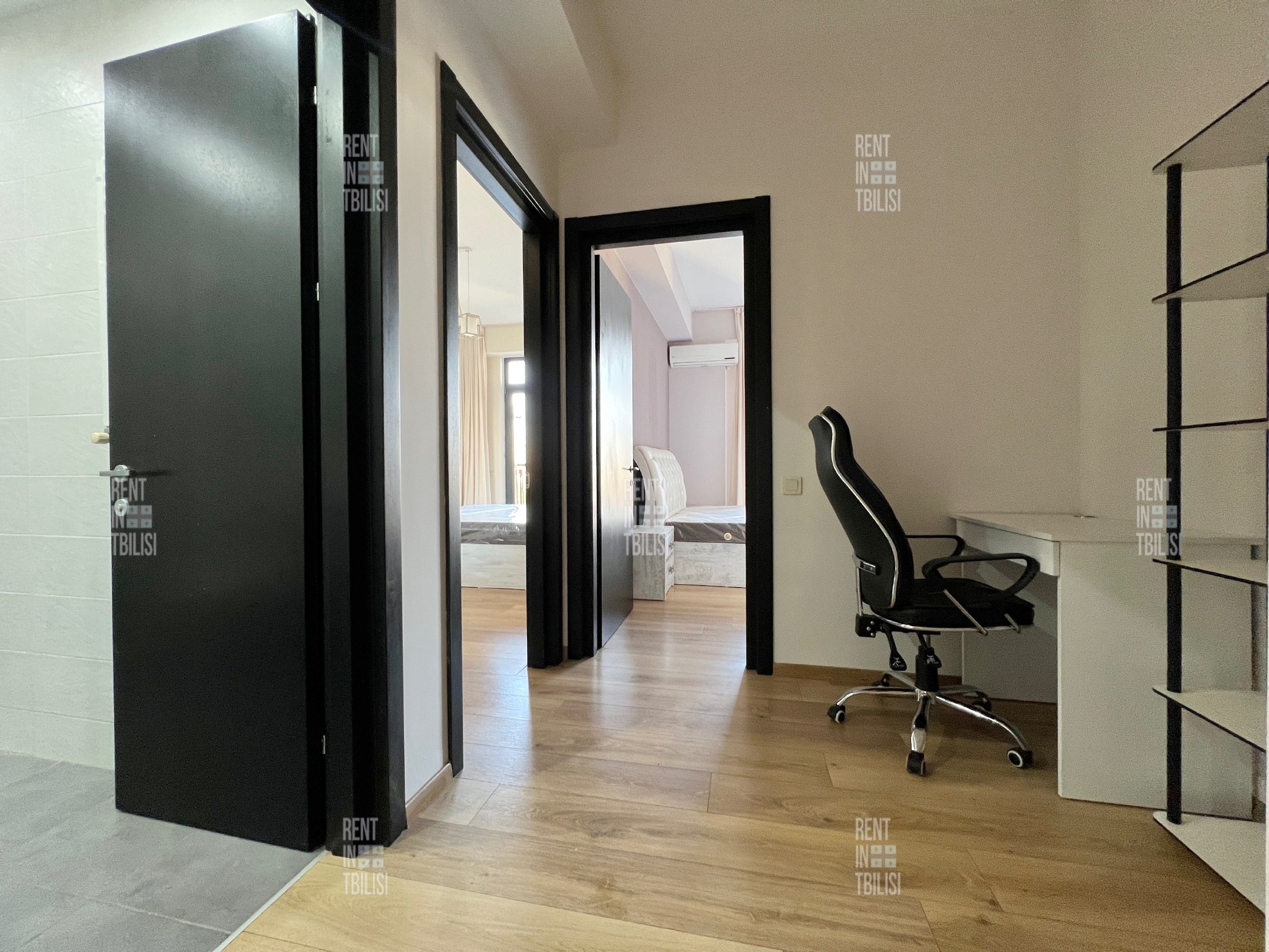 New 2-Bedroom Apartment in Saburtalo photo 5 of 8