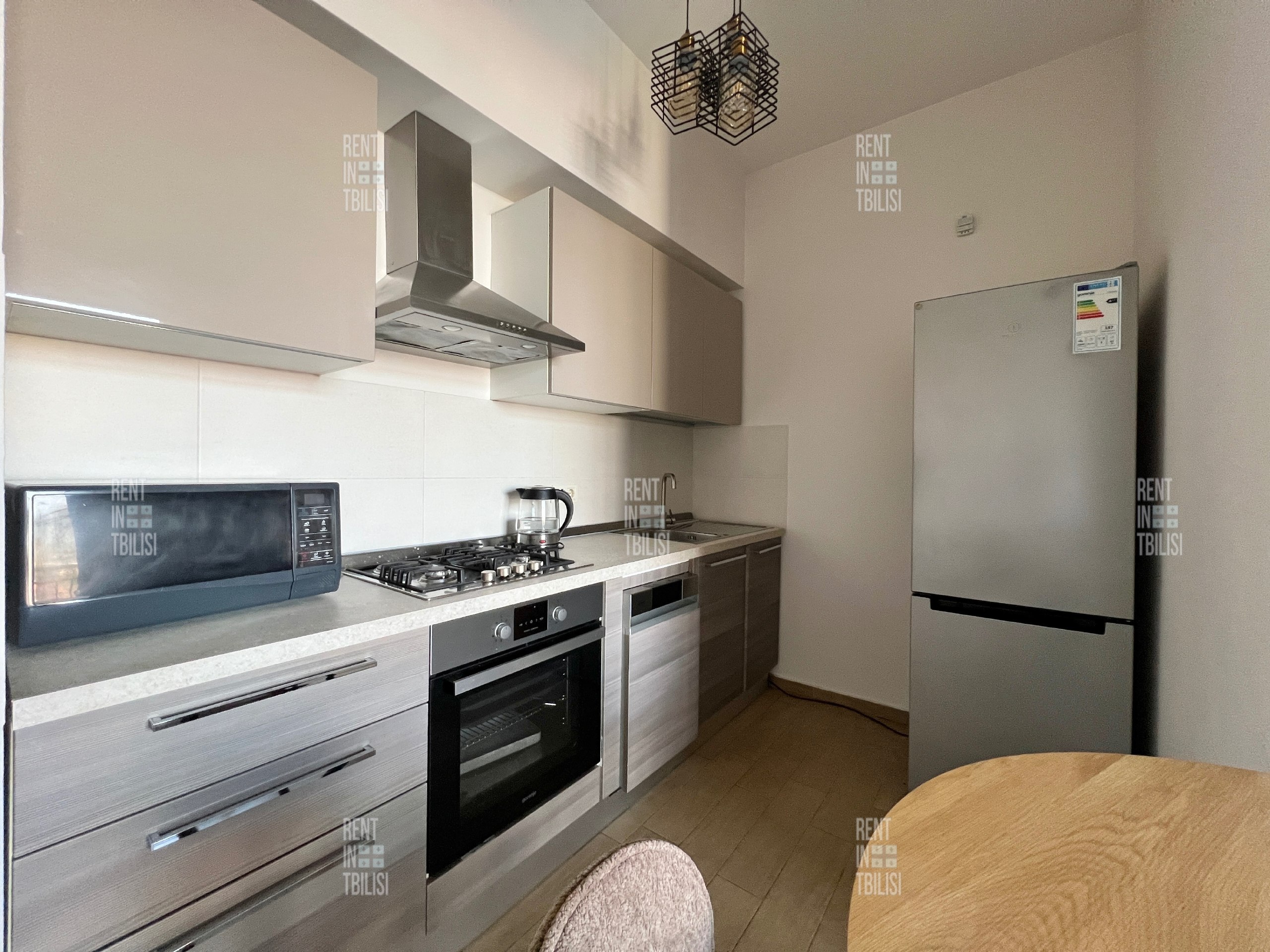 New 2-Bedroom Apartment in Saburtalo photo 7 of 8