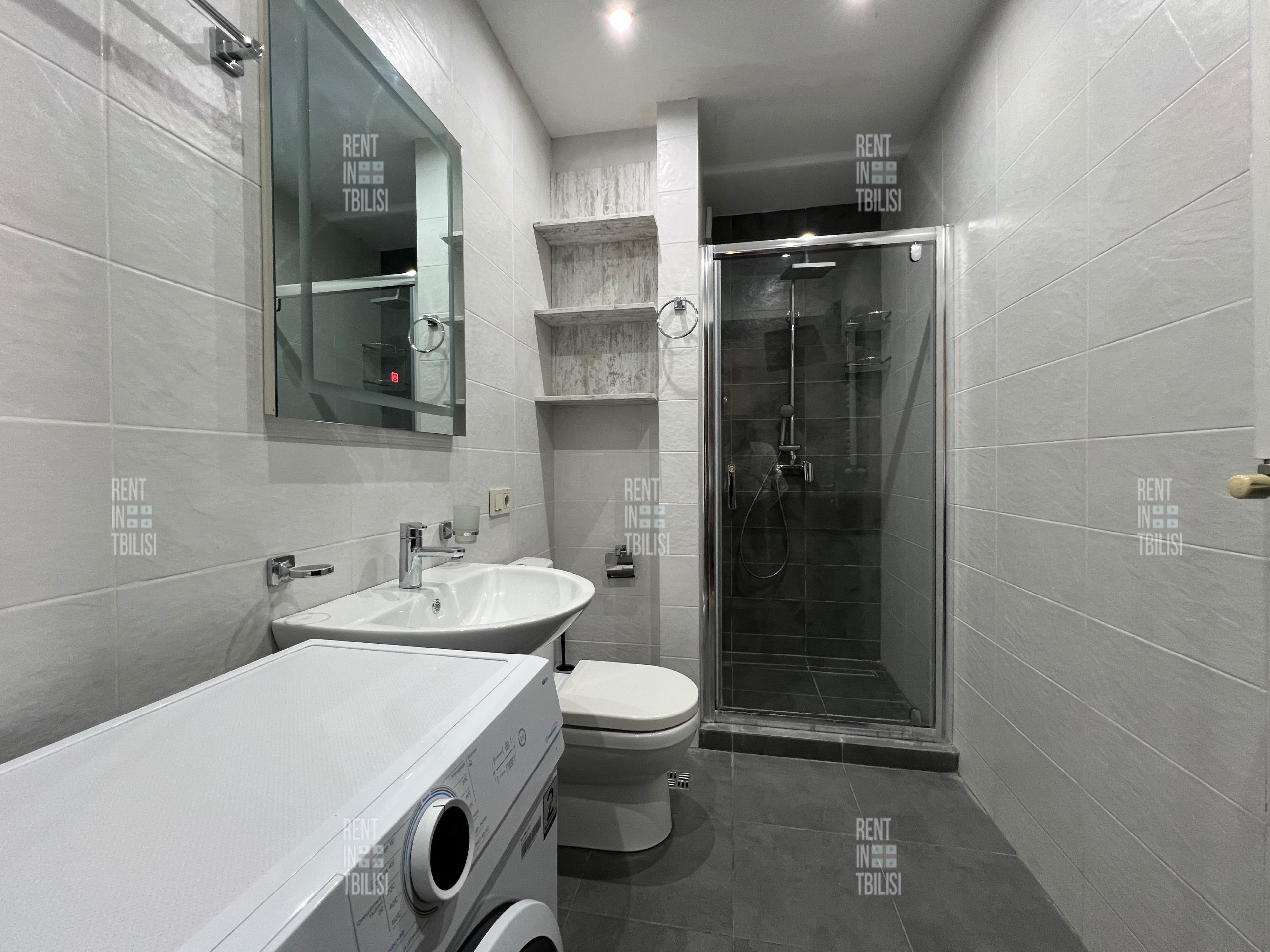 New 2-Bedroom Apartment in Saburtalo photo 8 of 8