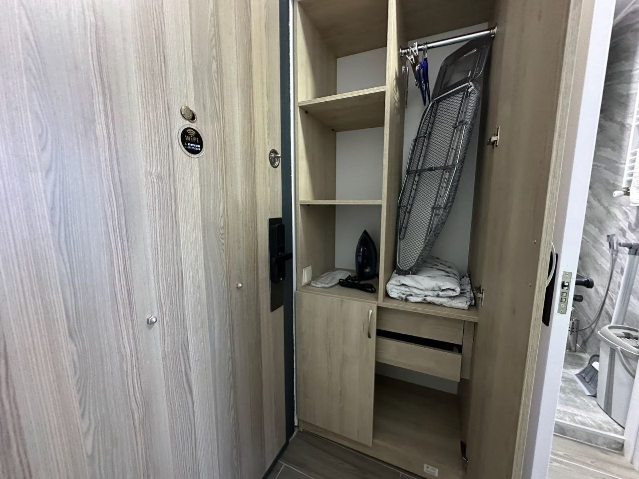 Студия с видом на море в Махинджаури photo 7 of 8