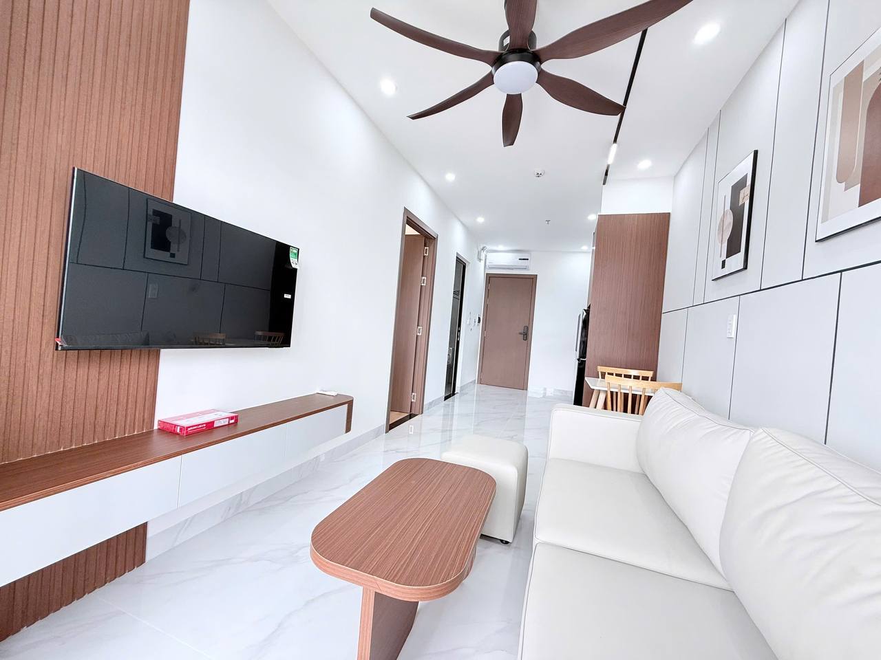 Brand-New 1-Bedroom Apartment in Khue My photo 4 of 8