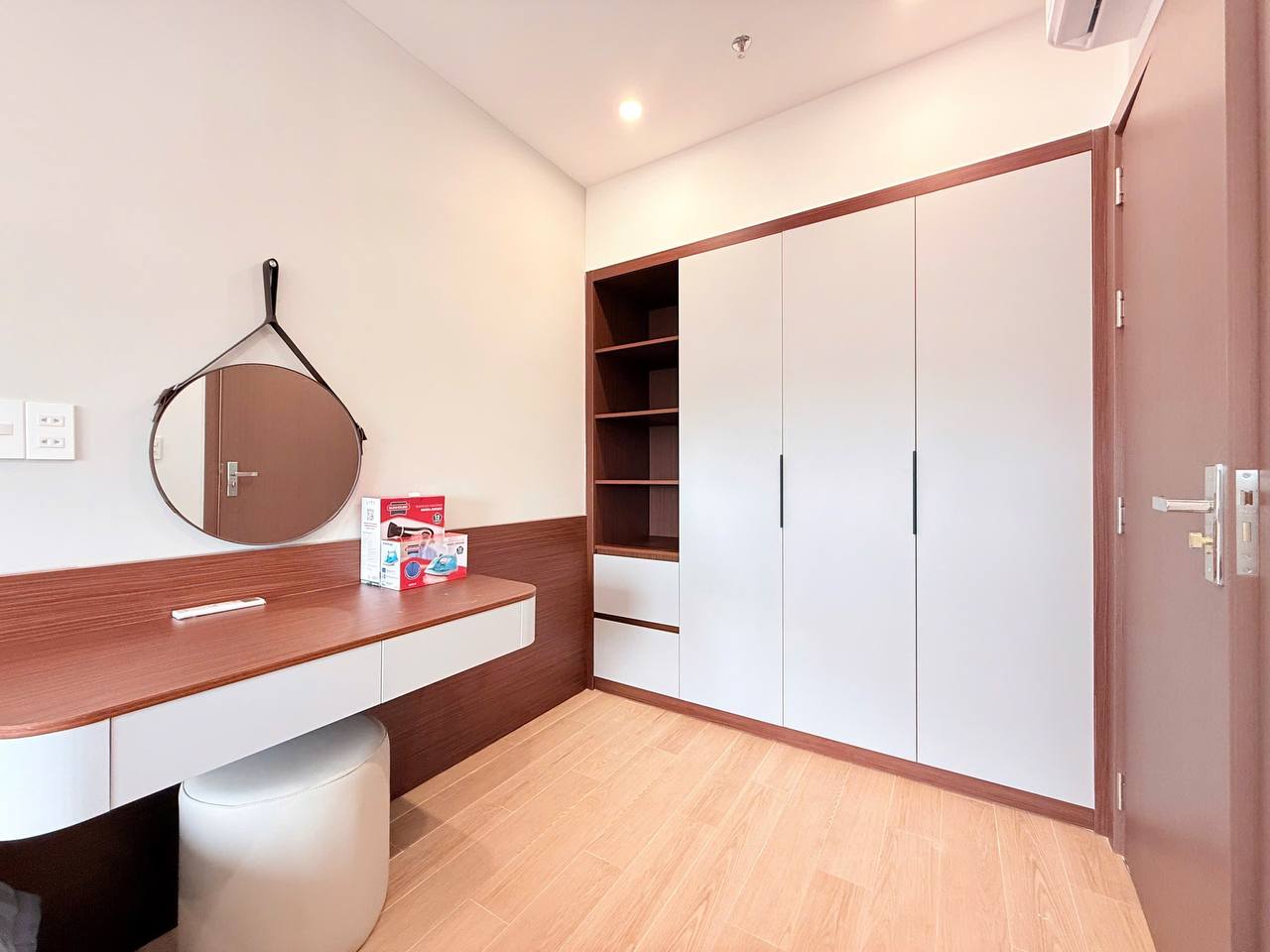 Brand-New 1-Bedroom Apartment in Khue My photo 6 of 8
