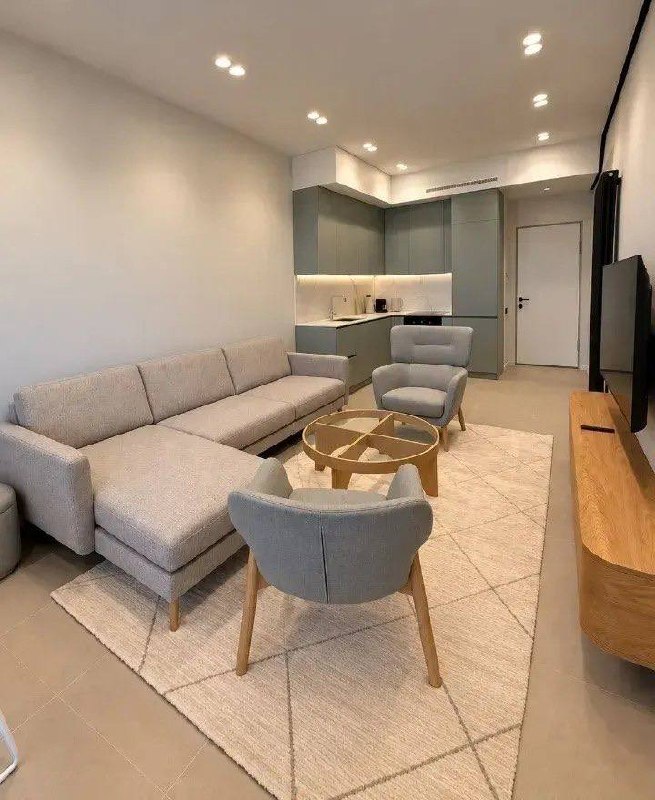 Furnished 2-Room Apartment in Yerevan photo 2 of 8