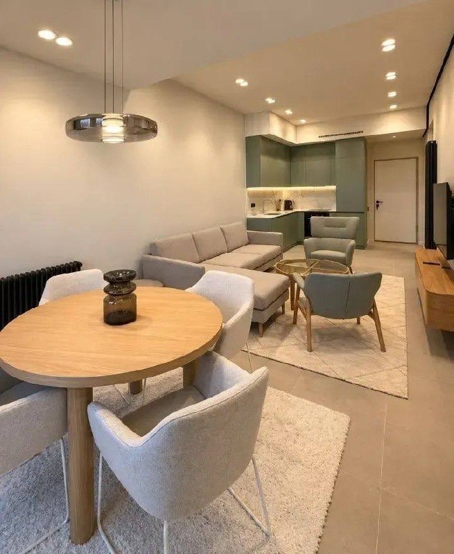 Furnished 2-Room Apartment in Yerevan photo 4 of 8