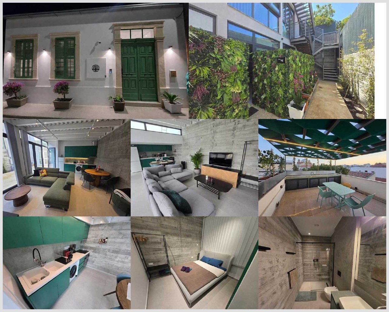 Exclusive Building with Three Furnished Apartments in Limassol Historic Centre photo 1 of 1