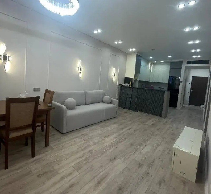 Furnished 3-Room Apartment in Nor Nork photo 1 of 8