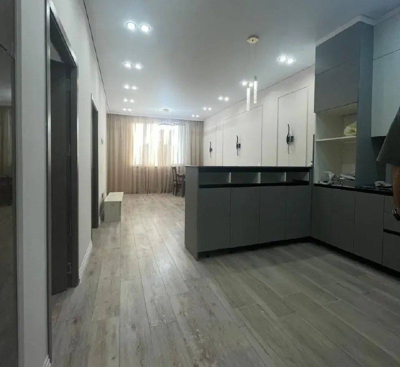 Furnished 3-Room Apartment in Nor Nork photo 3 of 8