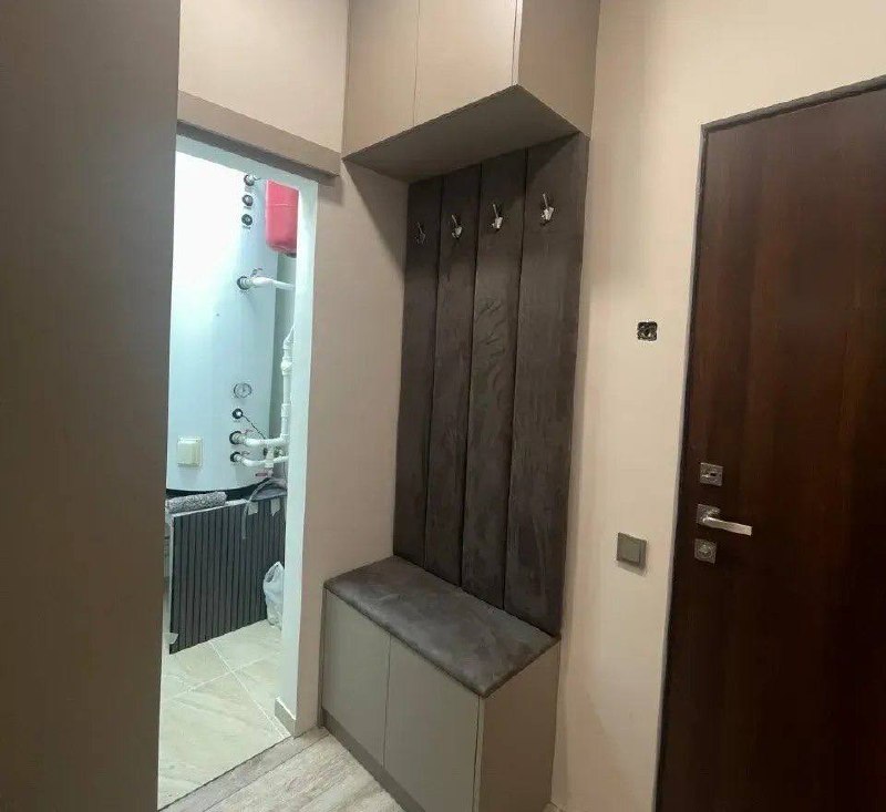 Furnished 3-Room Apartment in Nor Nork photo 8 of 8