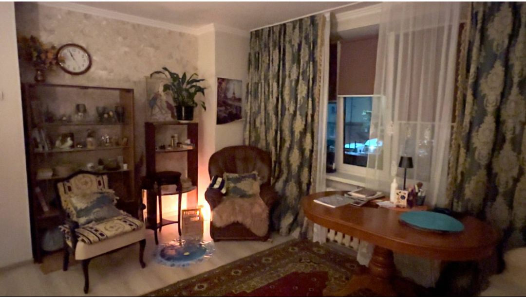 Two-Room Apartment in Botanica photo 6 of 8