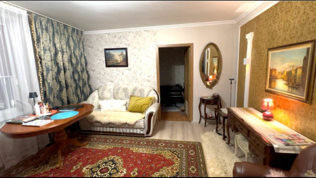 Two-Room Apartment in Botanica photo 7 of 8