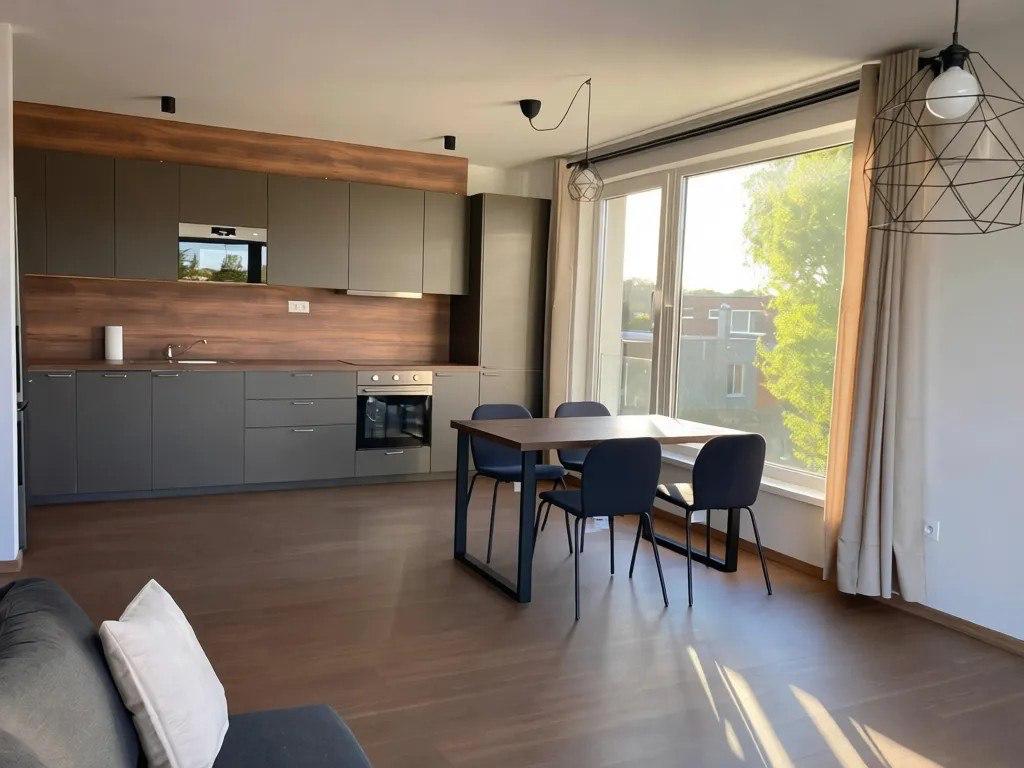Partly Furnished 2-Room Apartment in Chorvátsky Grob photo 2 of 6