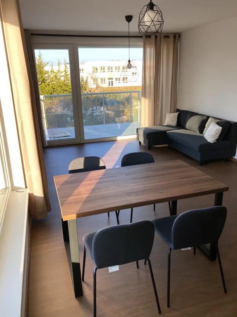 Partly Furnished 2-Room Apartment in Chorvátsky Grob photo 4 of 6