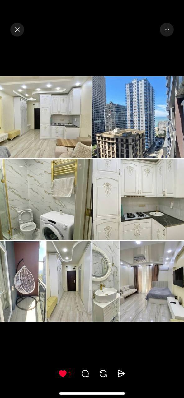 Studio Apartment in Angisa photo 1 of 1