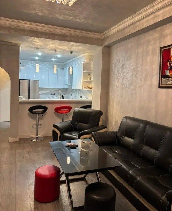 Furnished 2-Room Apartment in Davtashen photo 1 of 8
