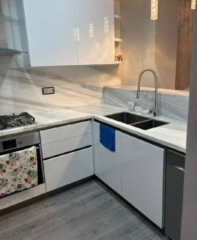 Furnished 2-Room Apartment in Davtashen photo 2 of 8