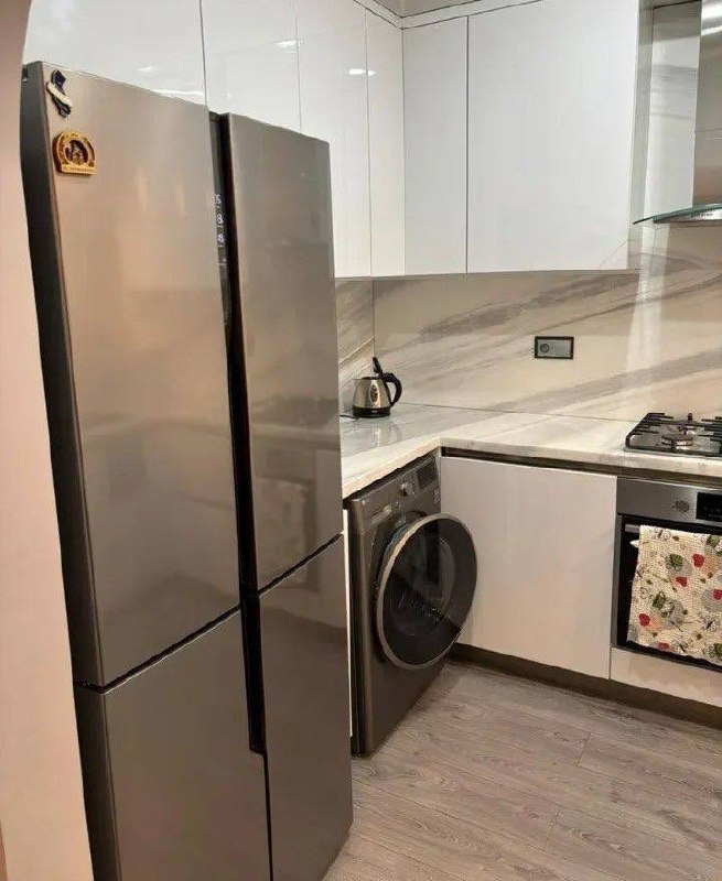 Furnished 2-Room Apartment in Davtashen photo 3 of 8