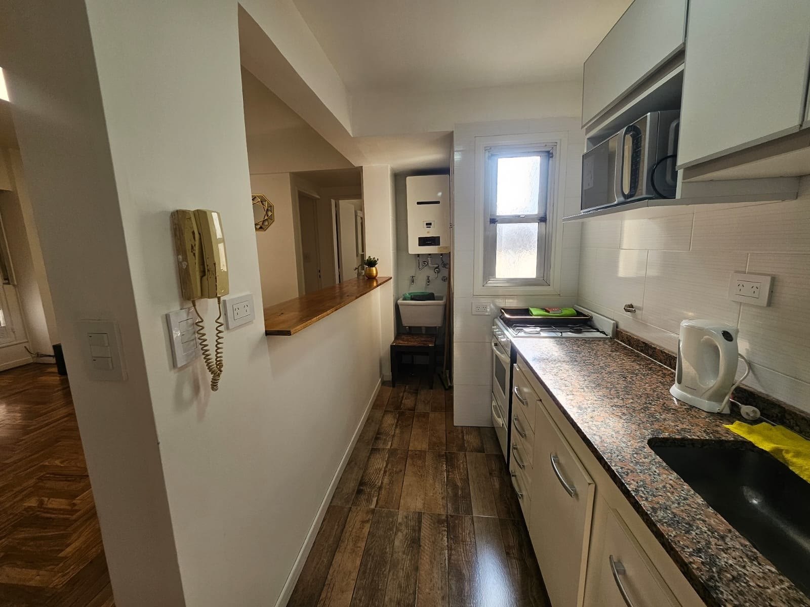 Furnished Two-Room Apartment in Almagro photo 1 of 8