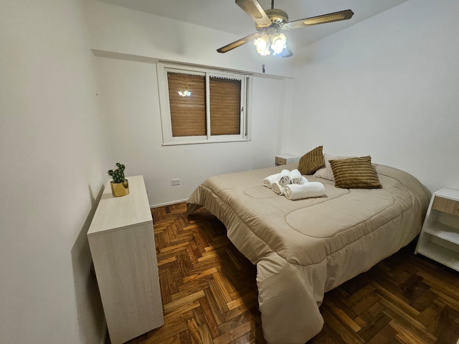 Furnished Two-Room Apartment in Almagro photo 5 of 8