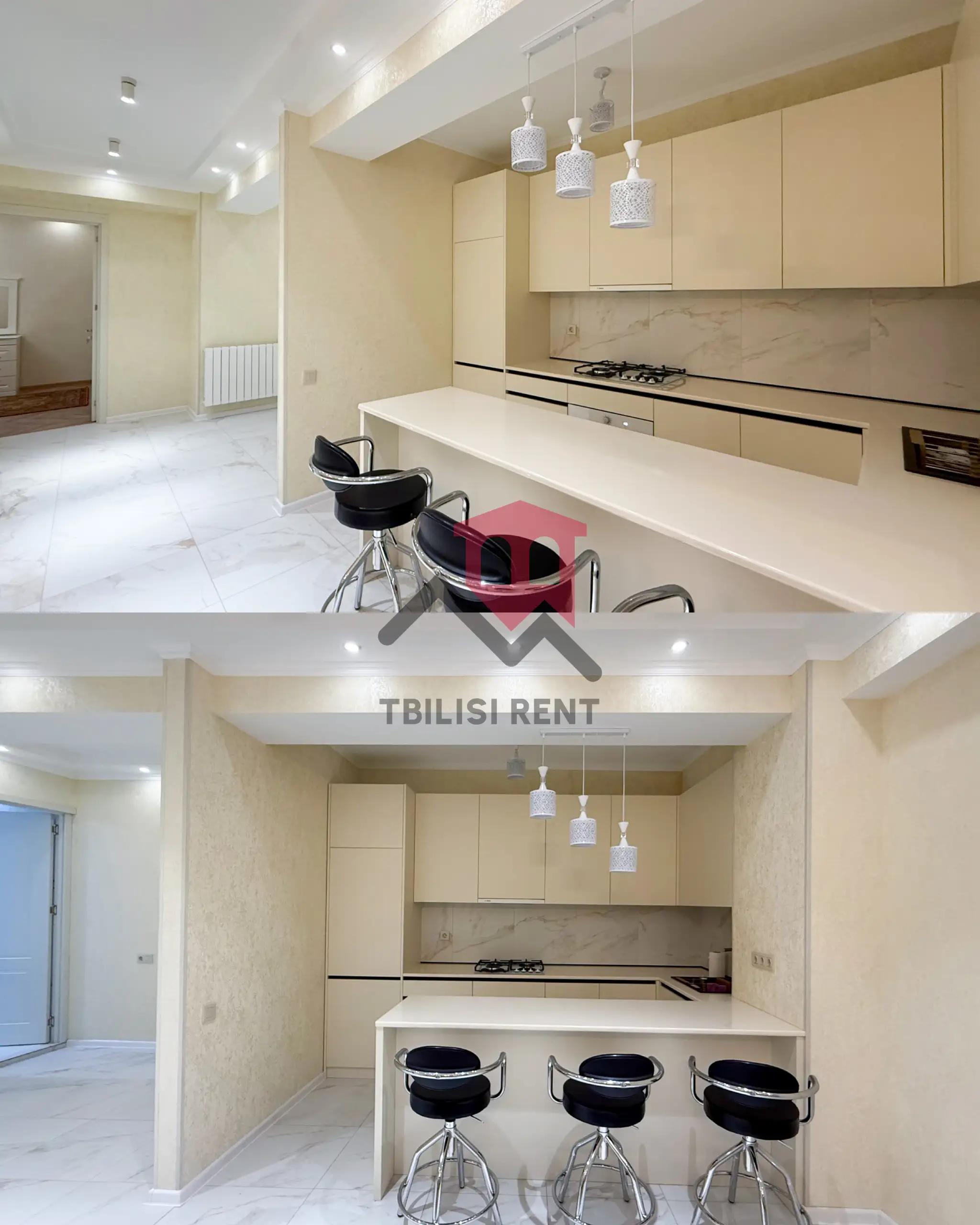 Spacious 2-Bedroom Apartment in Avlabari photo 5 of 8
