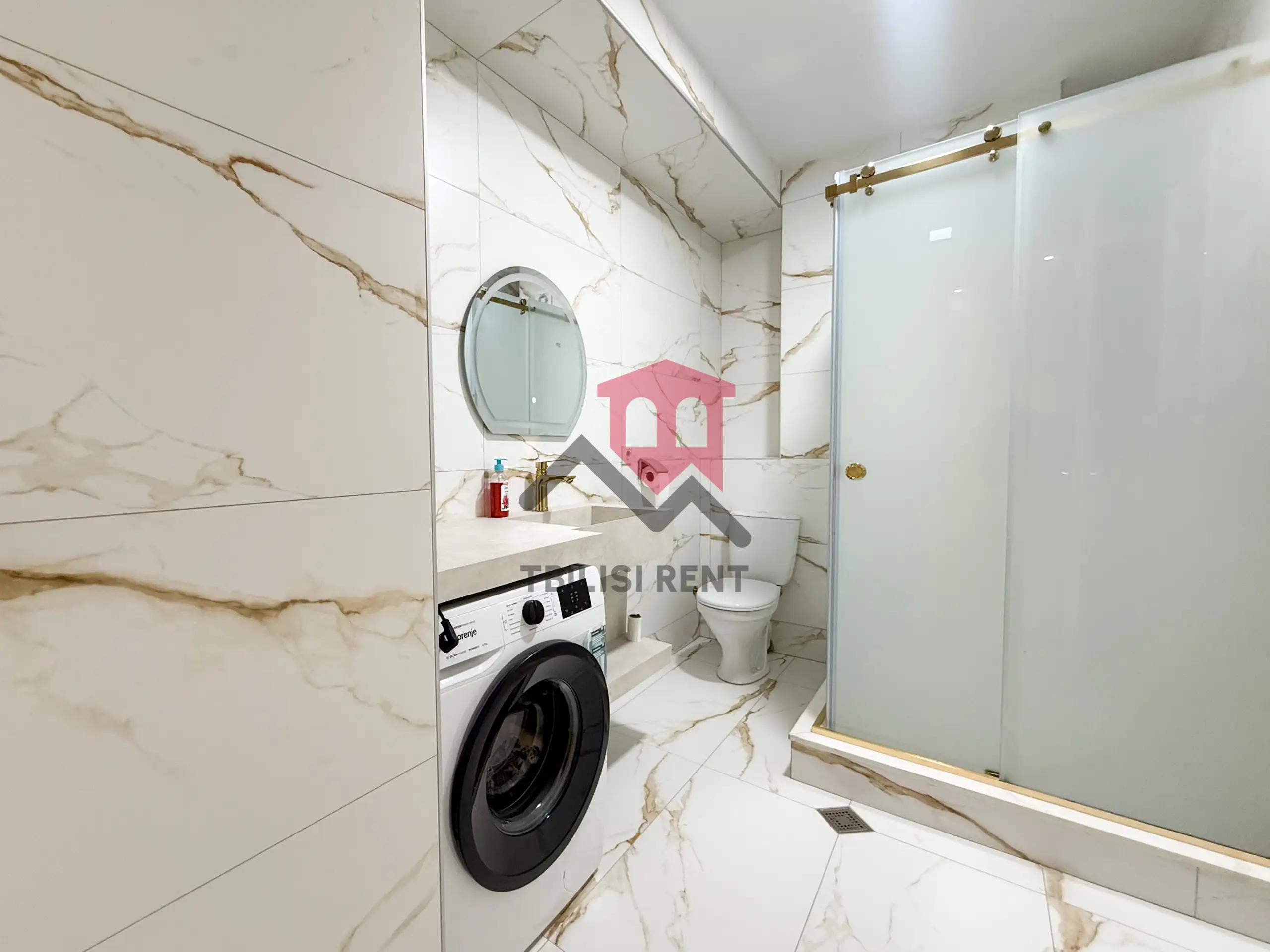 Spacious 2-Bedroom Apartment in Avlabari photo 6 of 8