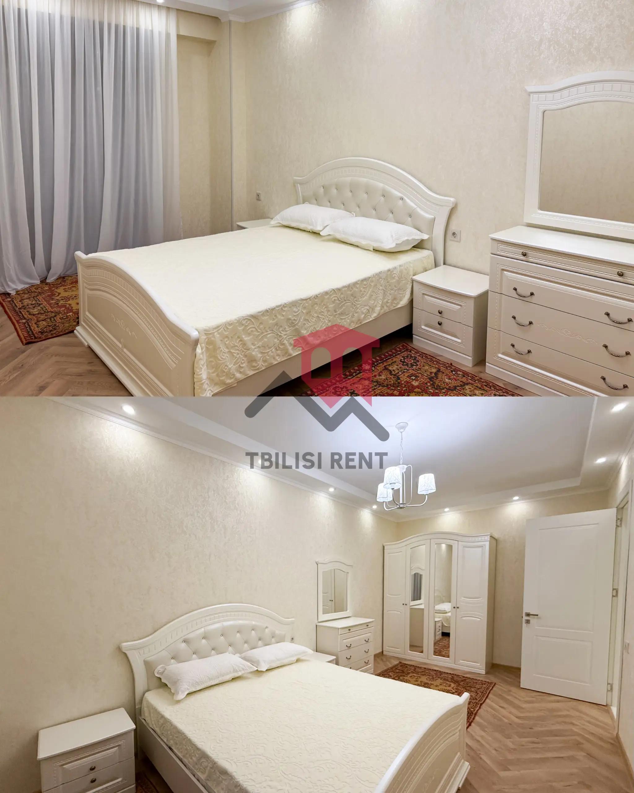 Spacious 2-Bedroom Apartment in Avlabari photo 7 of 8