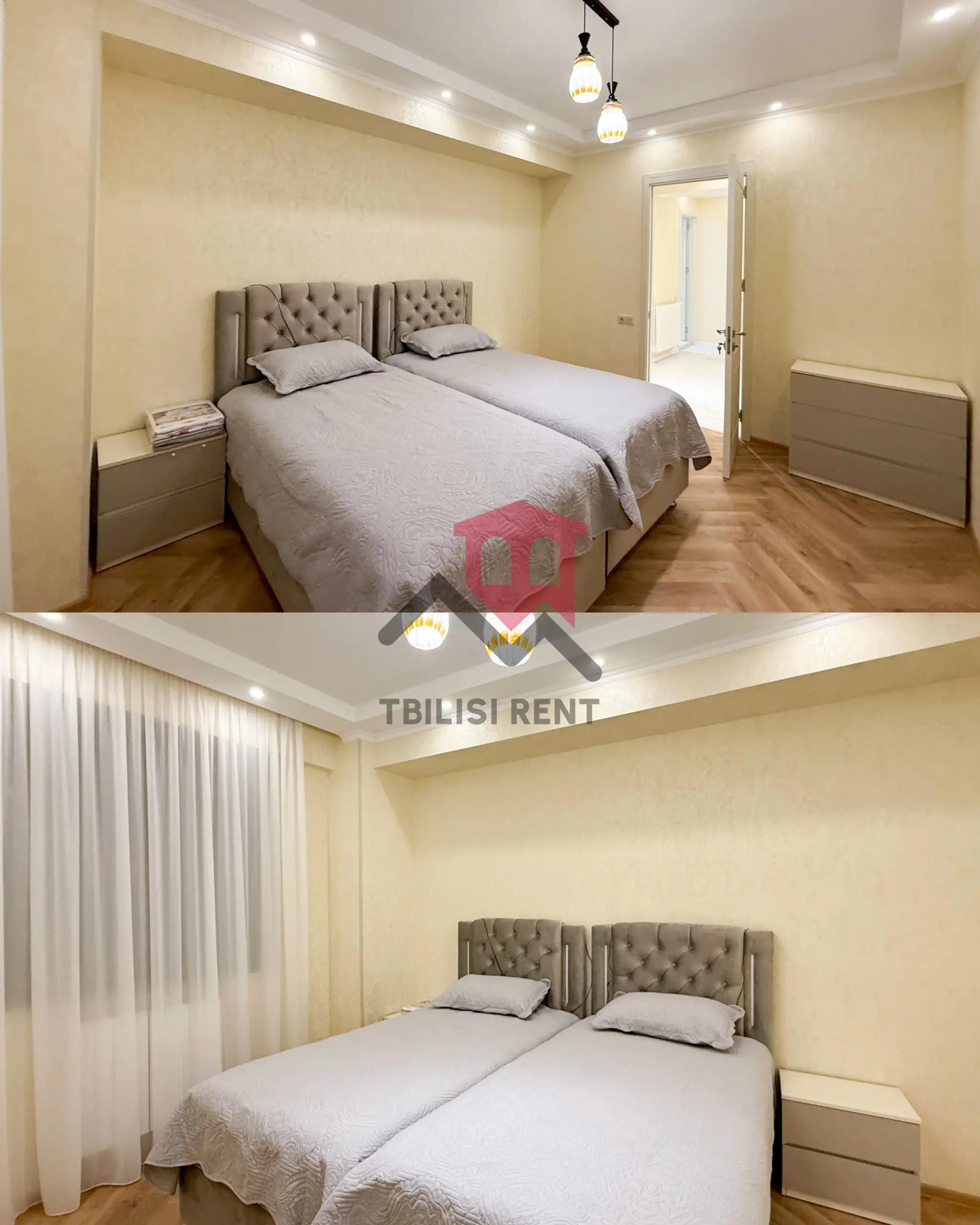 Spacious 2-Bedroom Apartment in Avlabari photo 8 of 8