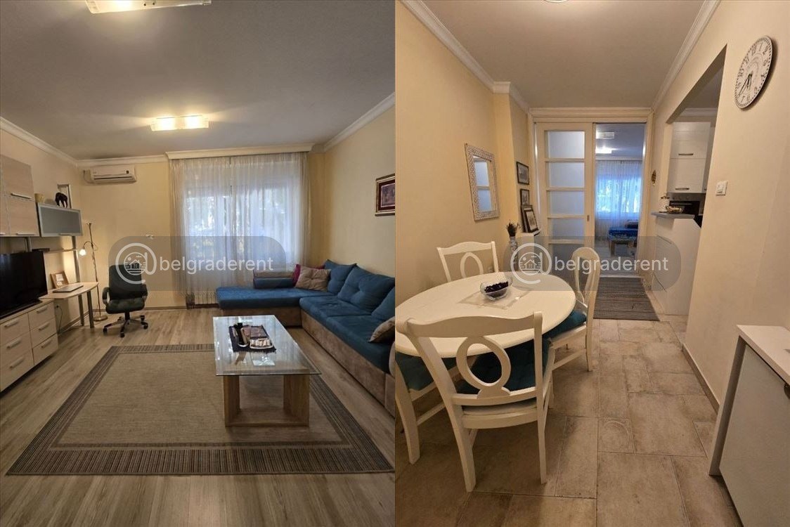 Two-Room Apartment in Dorćol photo 1 of 6