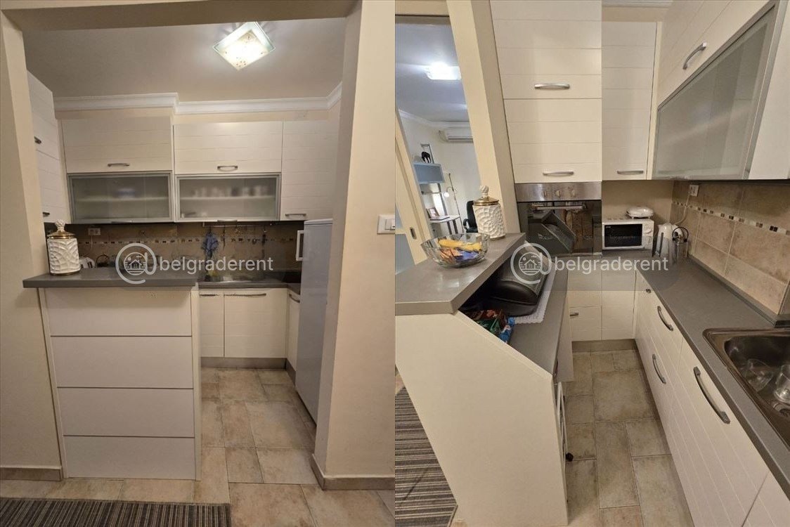 Two-Room Apartment in Dorćol photo 3 of 6