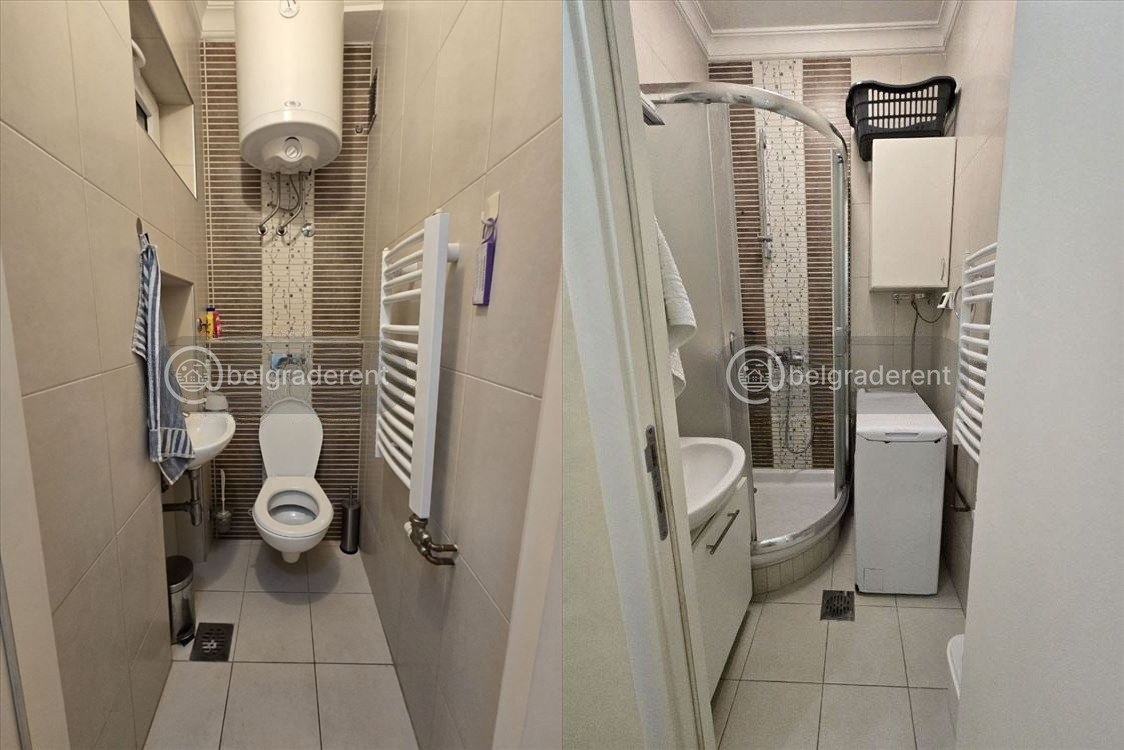 Two-Room Apartment in Dorćol photo 5 of 6