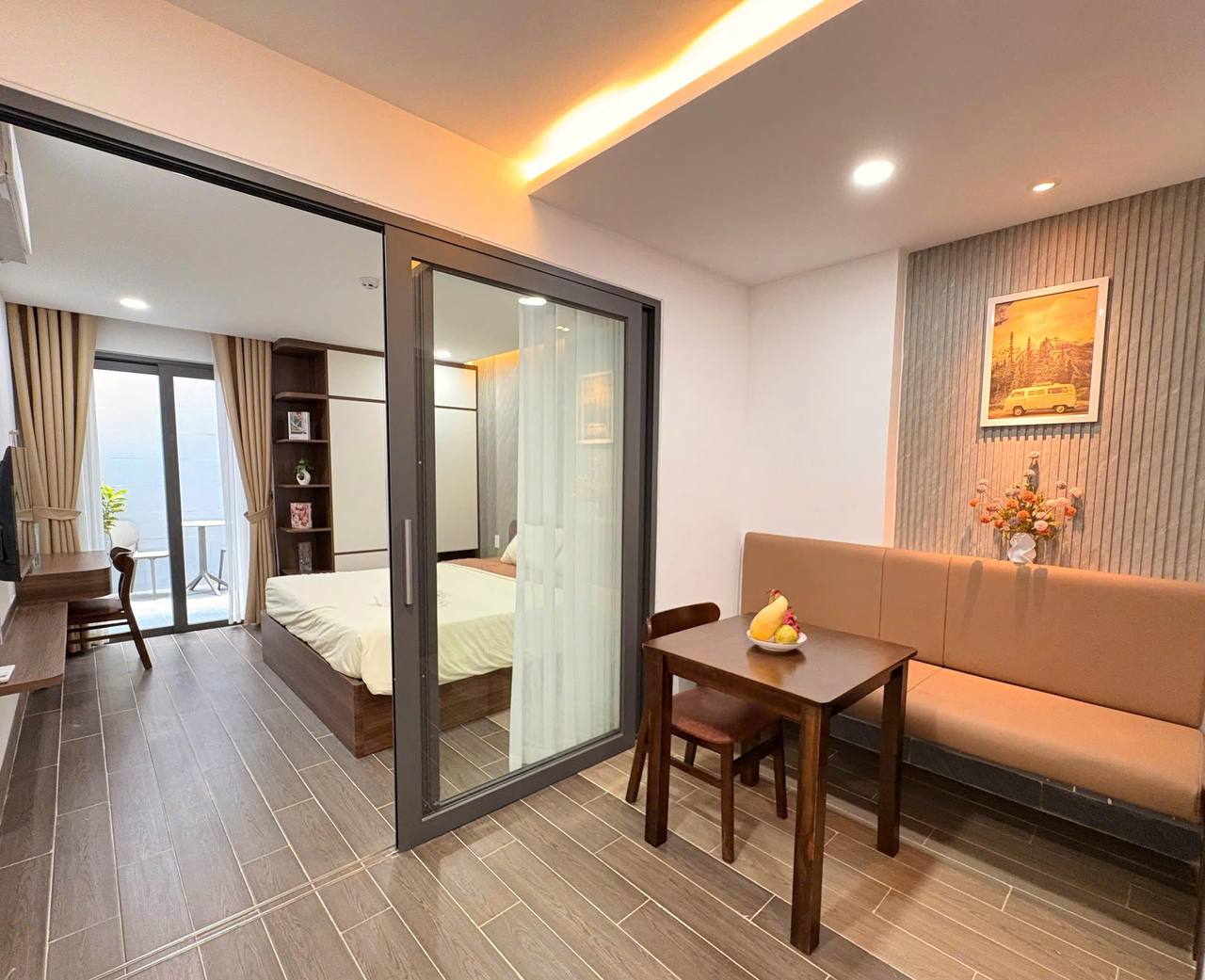 Brand-New 1-Bedroom Apartment in Son Tra photo 3 of 7