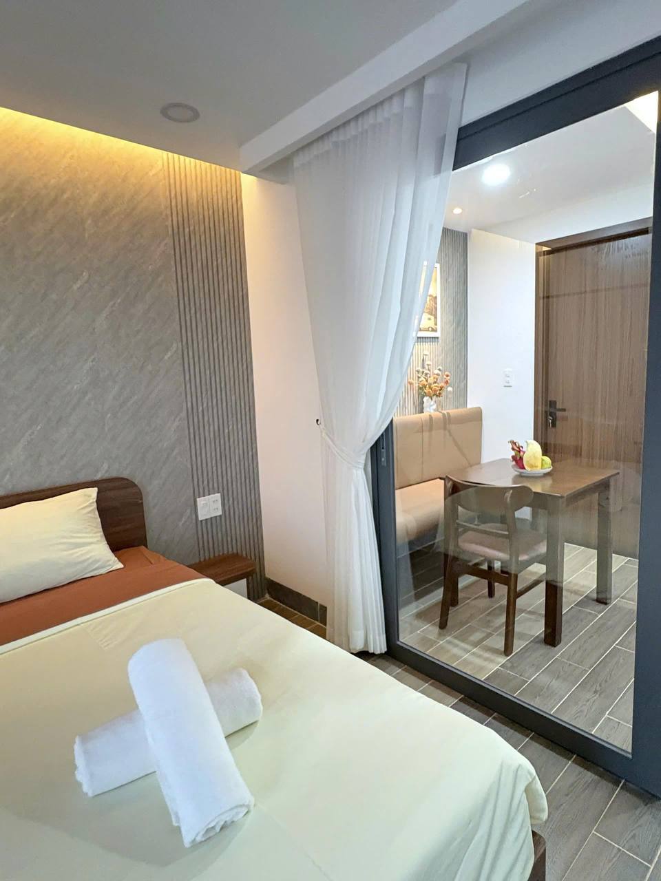 Brand-New 1-Bedroom Apartment in Son Tra photo 5 of 7