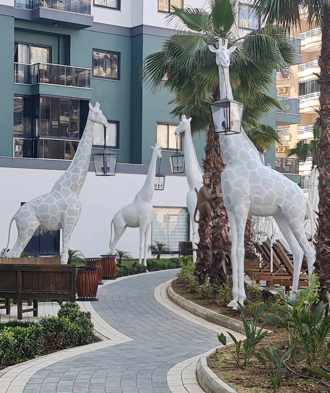 2+1 Apartment in Serenity, Mahmutlar photo 1 of 1