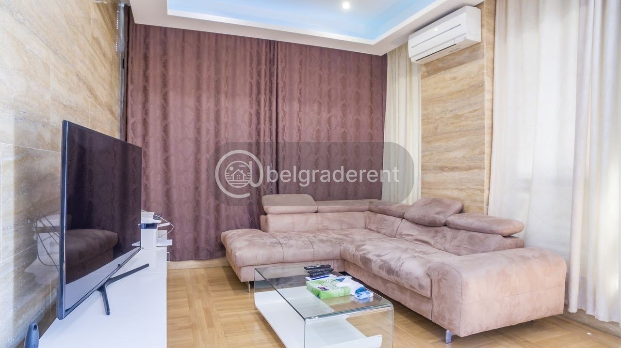 Apartment in Dedinje photo 1 of 8