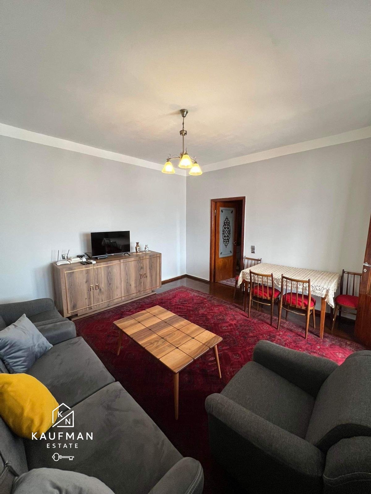 Квартира 2+1 в Багратиони photo 6 of 6