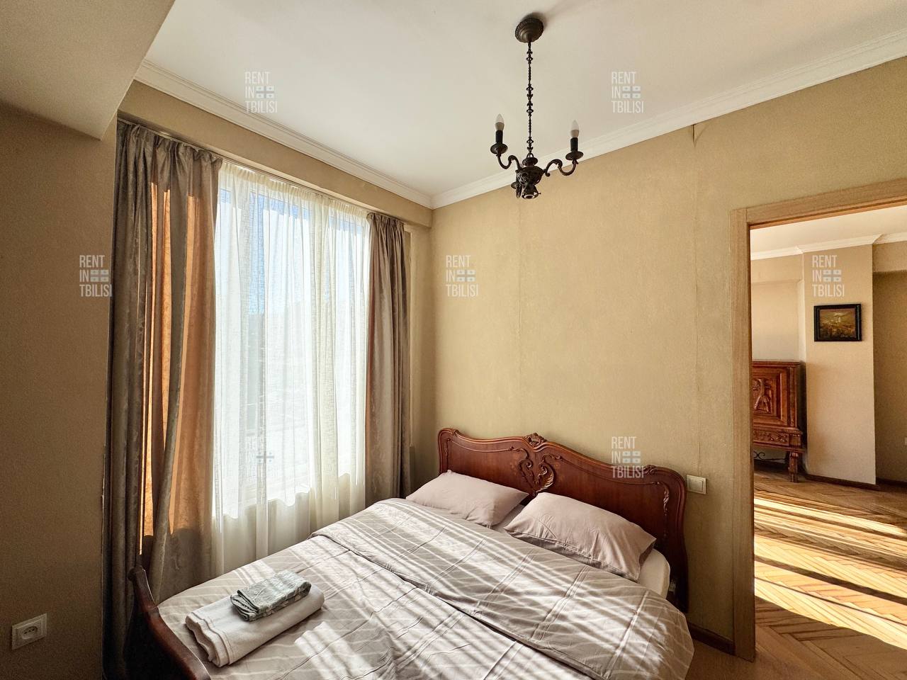 1-Bedroom Apartment in Saburtalo photo 4 of 8