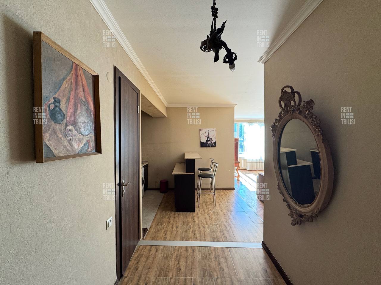 1-Bedroom Apartment in Saburtalo photo 5 of 8