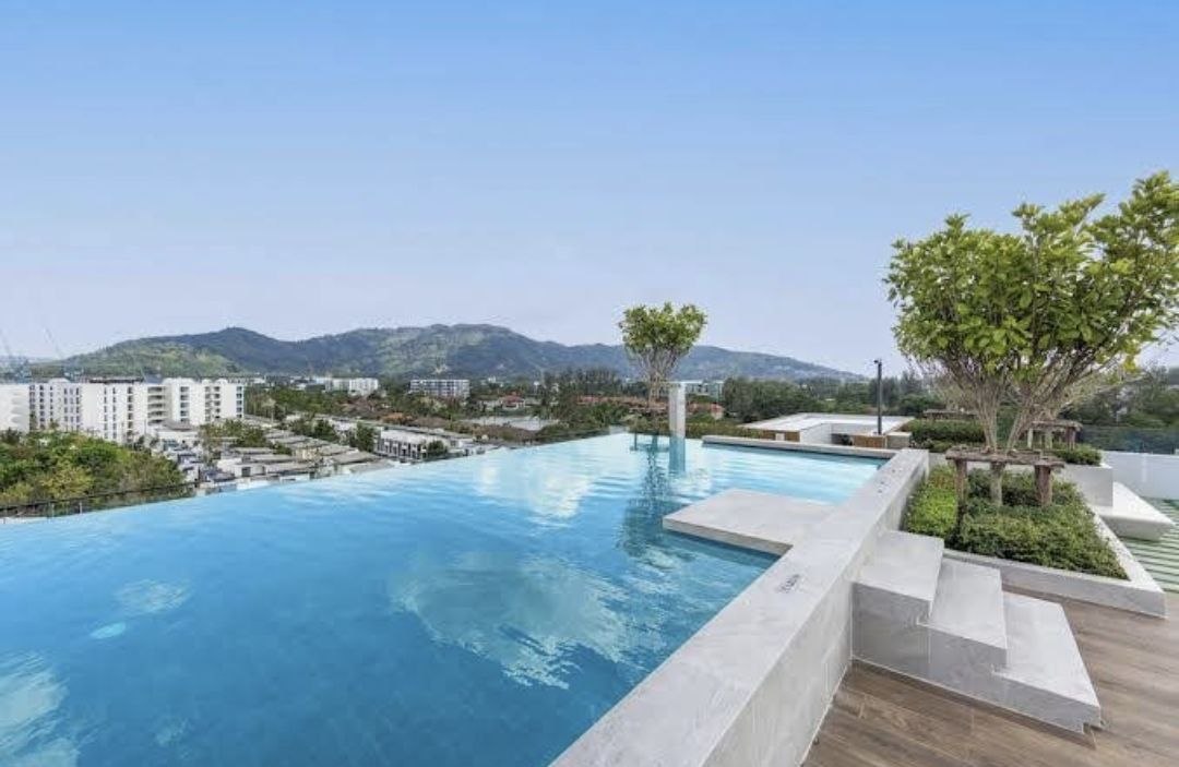 New 1-Bedroom Apartment in Bang Thao