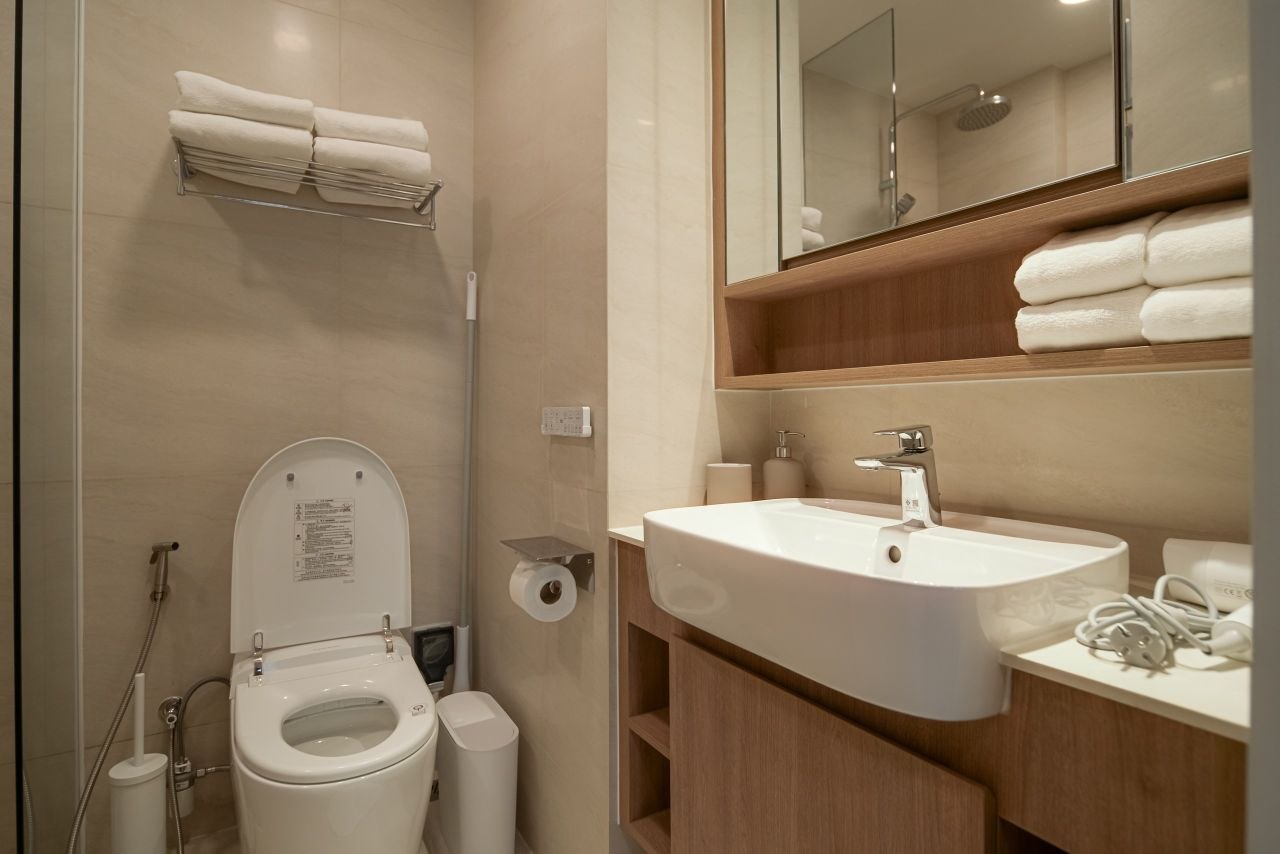 Новые апартаменты с 1 спальней в Бангтао photo 5 of 8