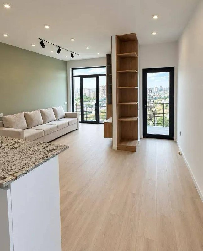 2-Bedroom Apartment for Rent in Avan photo 2 of 8