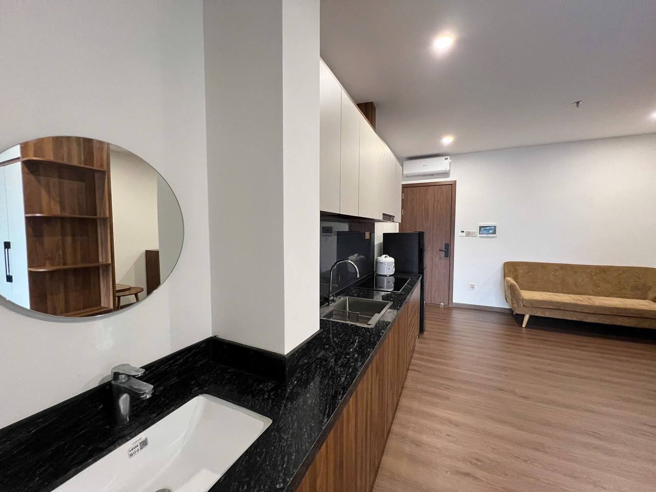 Студия 40 м² в Сон Тра photo 2 of 8