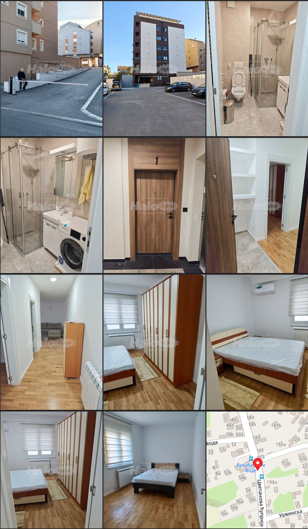 Luxury 2-Bedroom Apartment photo 1 of 1