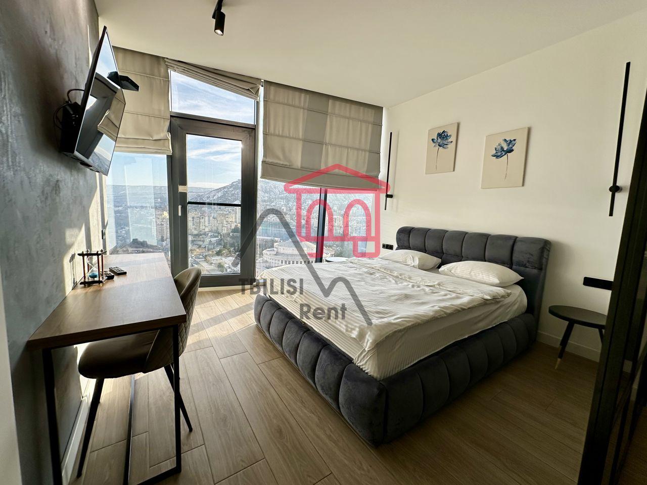 Однокомнатная квартира в King David Residences photo 1 of 8